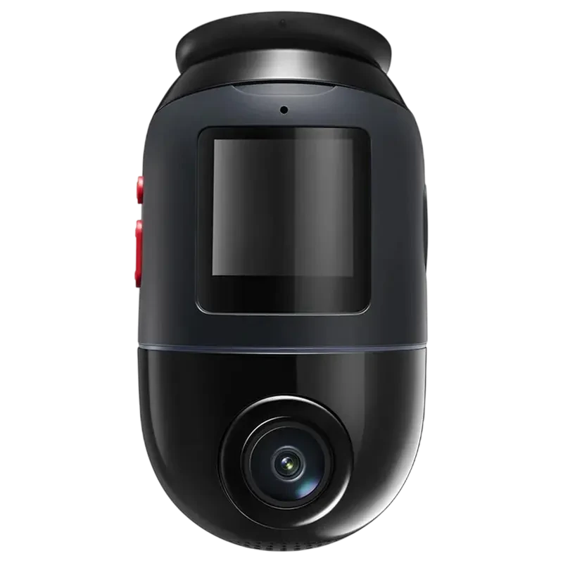 Комплект видеорегистраторов передней и задней панели автомобиля 70mai 4k omni x800+rear cam+sd card, черный 6