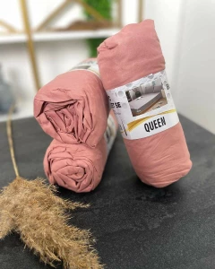 CEARSAF ELASTIC QUEEN – ROZ PUDRA (10-5-24)
