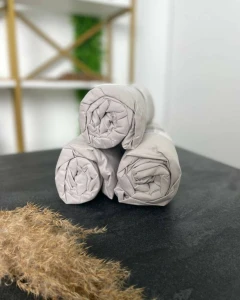 Cearsaf elastic queen – cream (10-5-24) Thumbnail 3