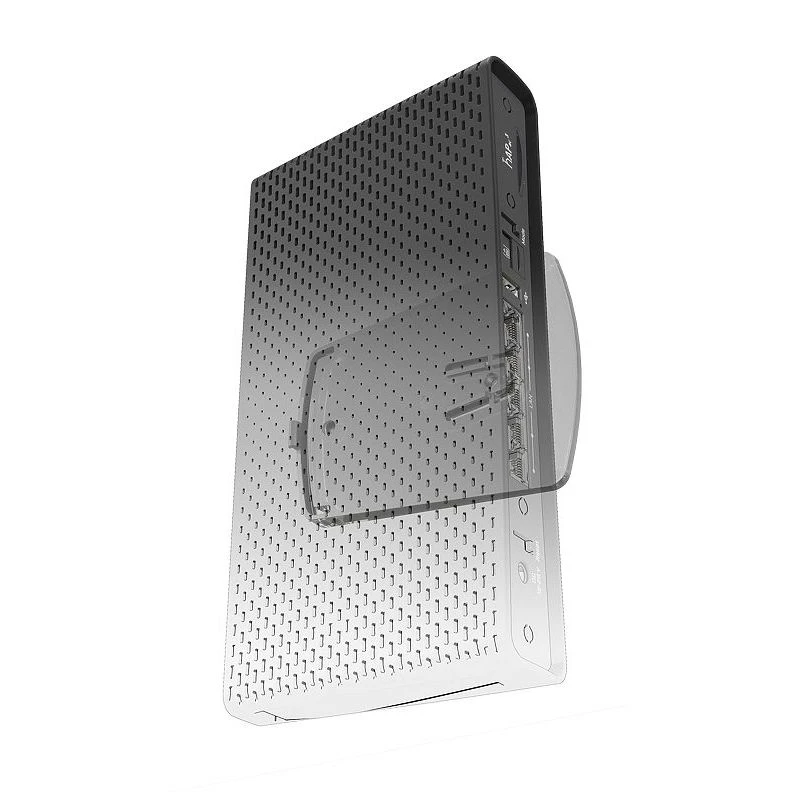 Беспроводной маршрутизатор mikrotik hap ac3, чёрный 7