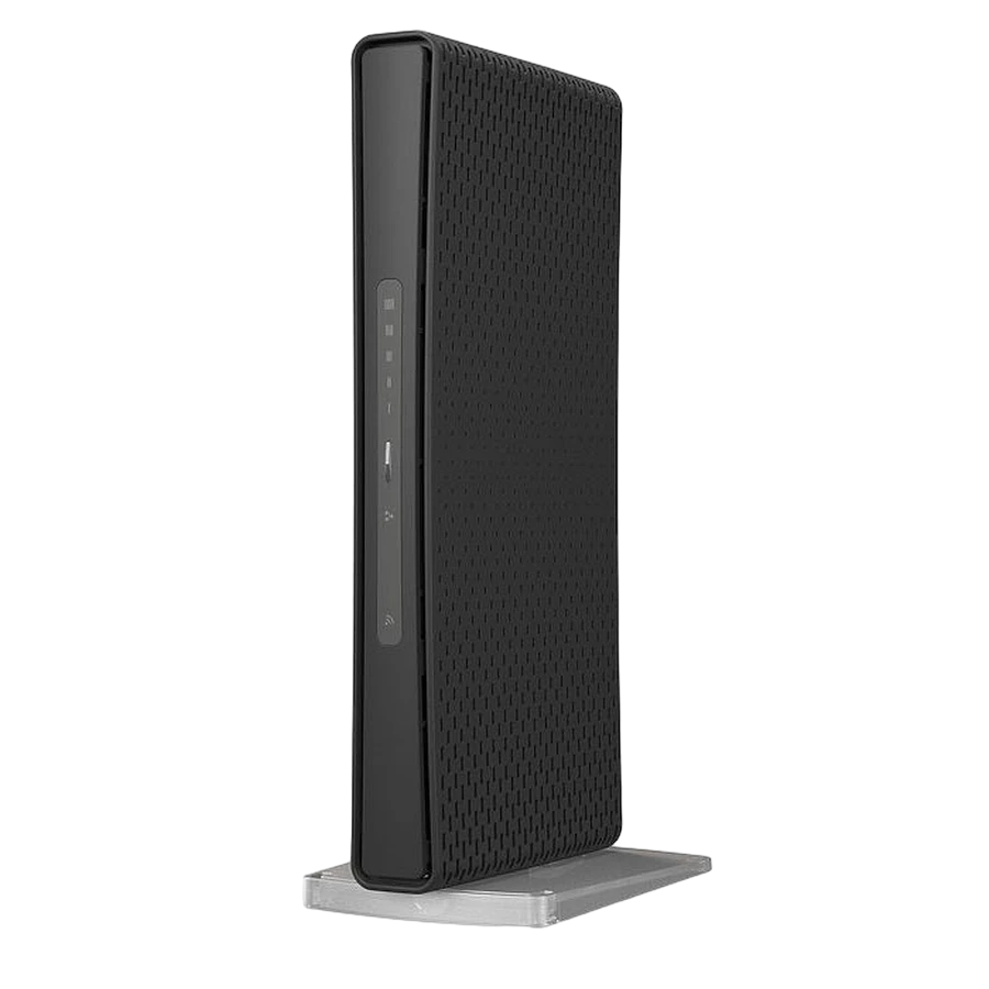 Беспроводной маршрутизатор mikrotik hap ac3, чёрный 3