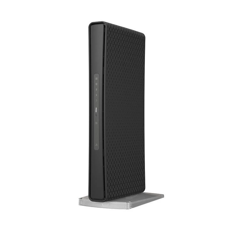 Беспроводной маршрутизатор mikrotik hap ac3, чёрный 9