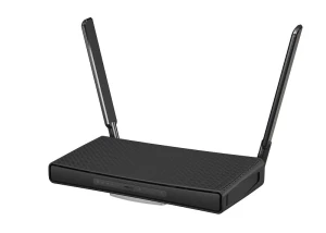 Беспроводной маршрутизатор mikrotik hap ac3, чёрный Thumbnail 8