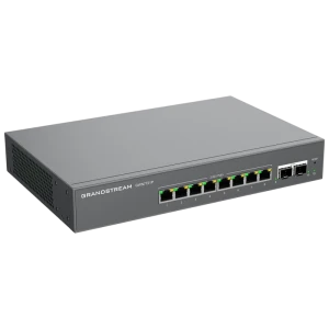 Comutator poe grandstream gwn7721p, 8x ieee 802.3af/at Thumbnail 3