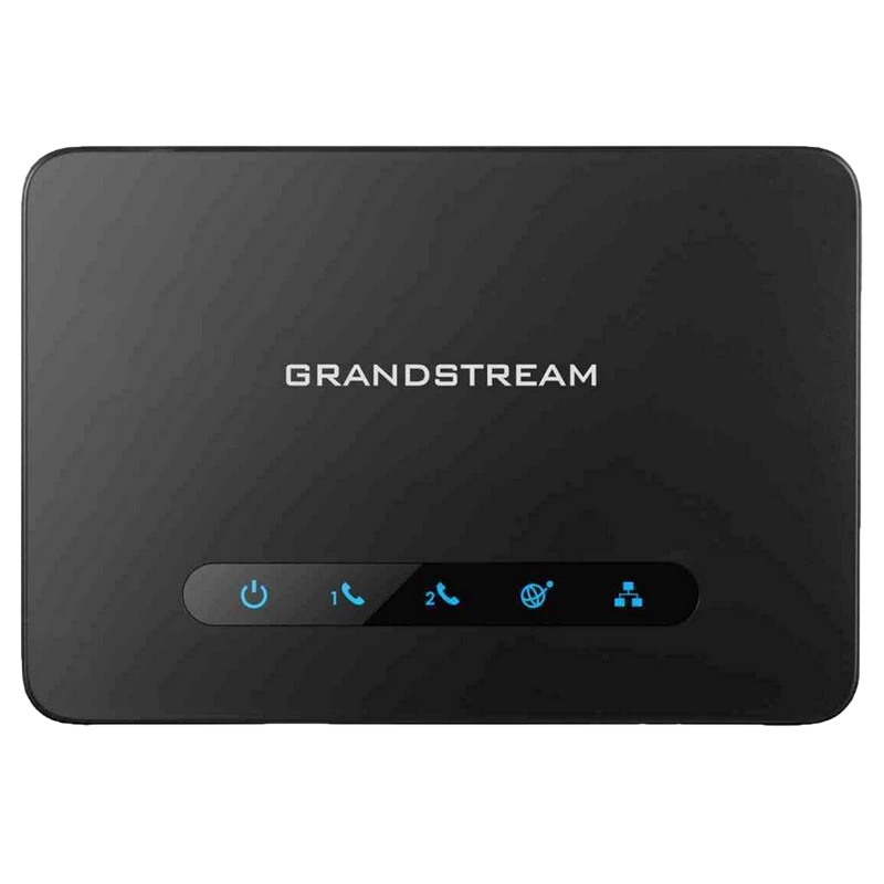 Router voip grandstream ht812 v2, negru 4