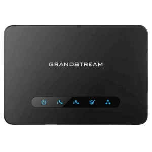 Router voip grandstream ht812 v2, negru Thumbnail 4