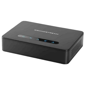 Router voip grandstream ht812 v2, negru