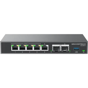 Router vpn grandstream gcc6010, negru