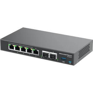 Router vpn grandstream gcc6010, negru Thumbnail 2