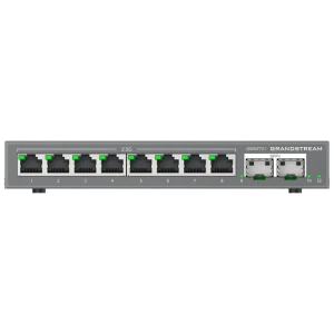 Switch de rețea grandstream gwn7721, 8x 2.5gigabit ethernet