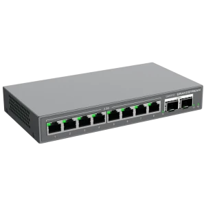 Сетевой коммутатор grandstream gwn7721, 8x 2.5gigabit ethernet Thumbnail 2