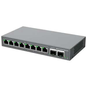 Сетевой коммутатор grandstream gwn7721, 8x 2.5gigabit ethernet Thumbnail 3