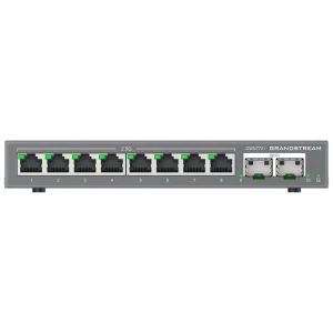 Switch de rețea Grandstream GWN7721, 8x 2.5Gigabit Ethernet