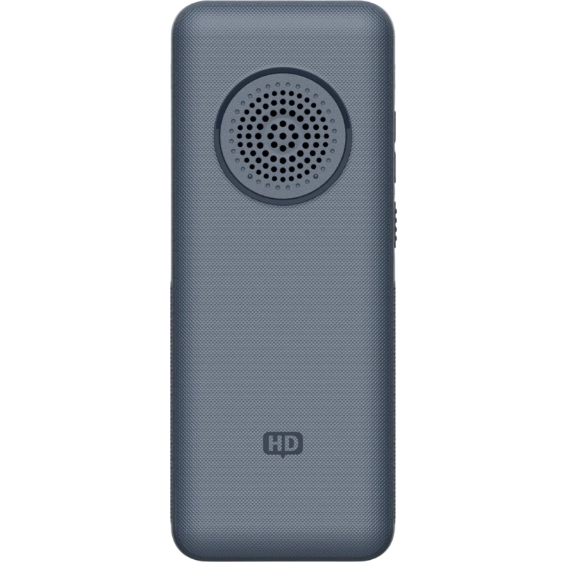 Telefon ip grandstream wp836, jet grey 4