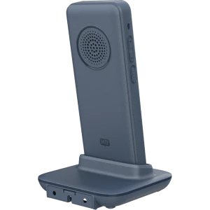 Telefon ip grandstream wp836, jet grey Thumbnail 6