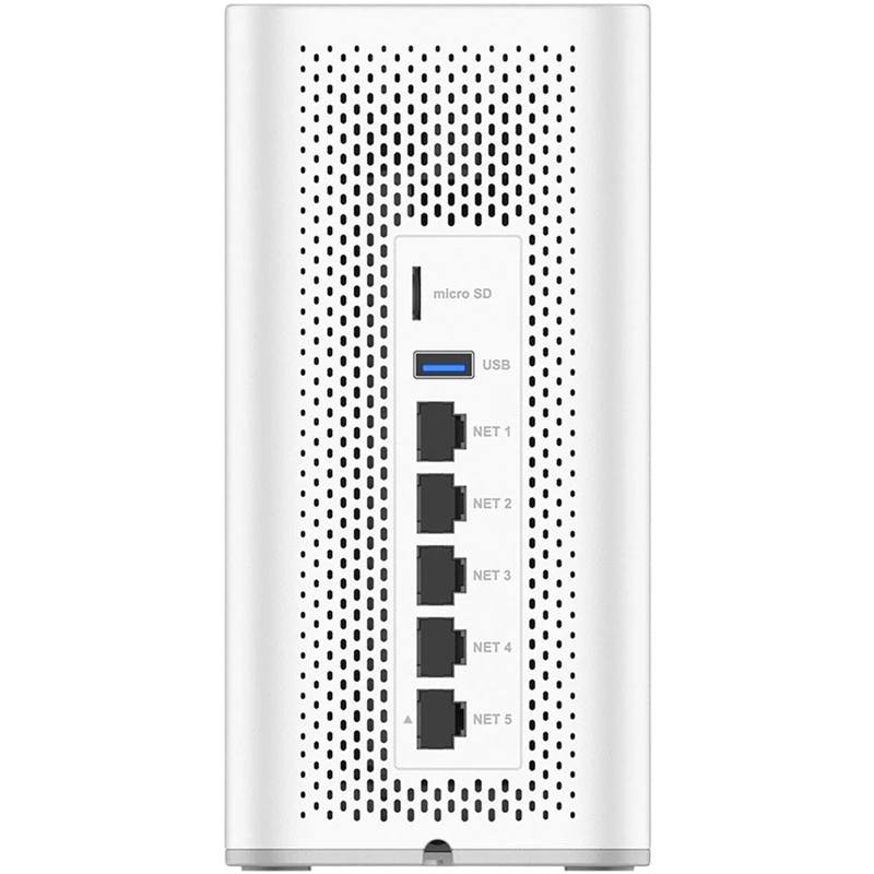 Беспроводной маршрутизатор grandstream gcc6010w, белый 3