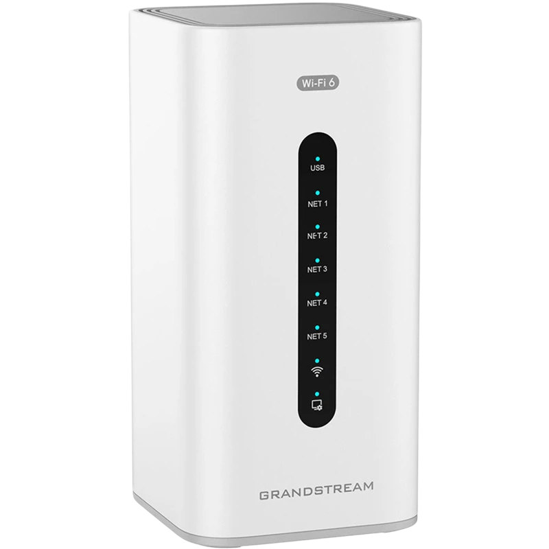 Беспроводной маршрутизатор grandstream gcc6010w, белый 4