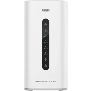 Router fără fir grandstream gcc6010w, alb