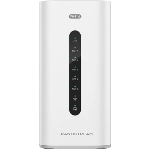Router fără fir Grandstream GCC6010W, Alb