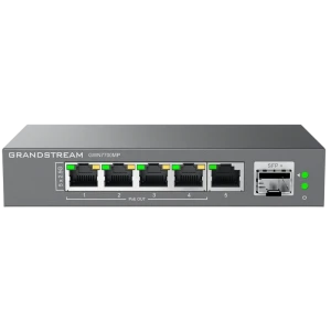Comutator poe grandstream gwn7700mp, 4x ieee 802.3af/at