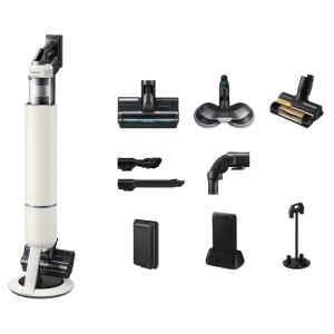 Aspirator Vertical Samsung VS80F28DGS/UK, Negru | Bej