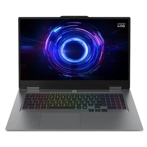Игровой ноутбук 17,3" Lenovo LOQ 17IRX10, Luna Grey, Intel Core i7-13650HX, 24Гб/1024Гб, Без ОС
