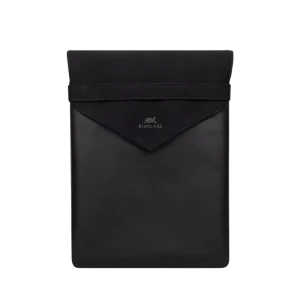 Сумка для ноутбука rivacase canvas , 14", чёрный