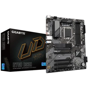 Placă de bază Gigabyte B760 DS3H, LGA1700, Intel B760, ATX