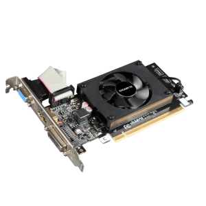 Видеокарта Gigabyte GV-N710D3-2GL,  2ГБ 64-bit DDR3