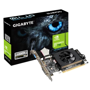 Placă Video Gigabyte GV-N710D3-2GL,  2GB 64-bit DDR3