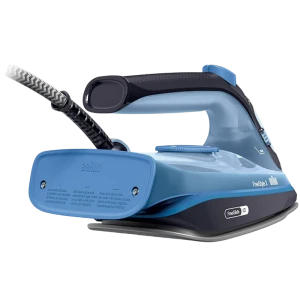 Утюг braun fi 3194 bk, 2400вт, синий Thumbnail 2