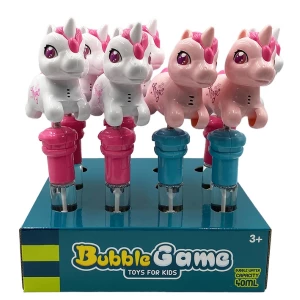 Baloane de săpun "unicorn", (as.)