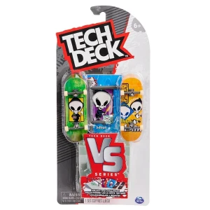 Мини-скейтборды "tech deck", серия vs.