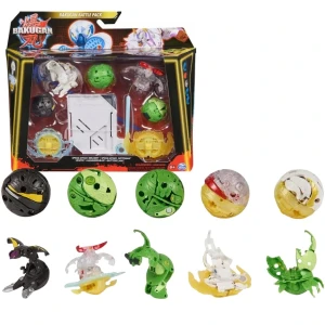 Игровой набор bakugan base battle pack