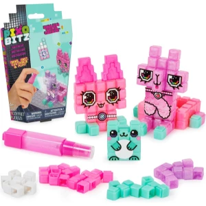 Set de creație &quot;Pixobitz Metallic Pack&quot;