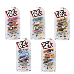 Набор мини-скейтбордов tech deck ultra dlx, (асс.)