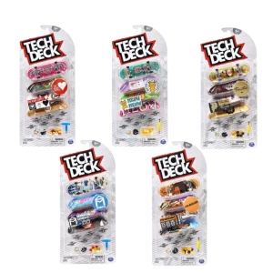 Set de mini skateboards Tech Deck Ultra DLX, (as.)