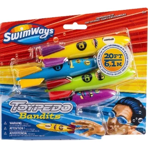 ToyPedo Bandits (ass.)