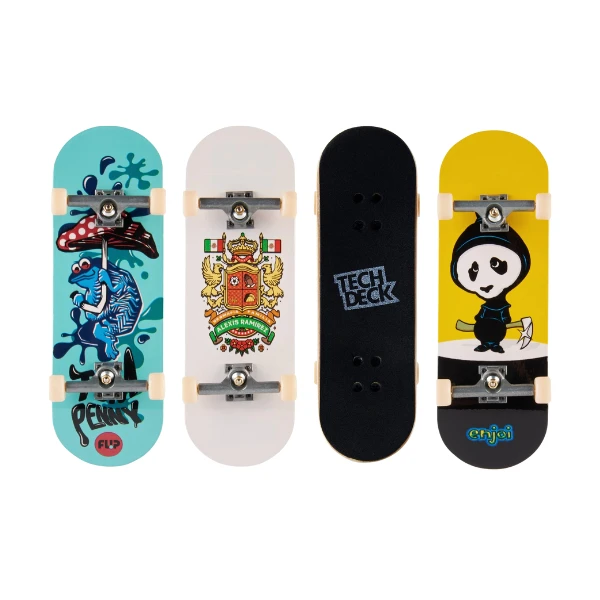 Мини-скейтборды "tech deck" (асс.) 2