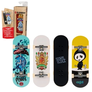 Мини-скейтборды "tech deck" (асс.)