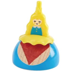 Spinning top "princess", hape Thumbnail 2