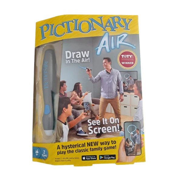 Joc de masă "pictionary air" (rom.) 3
