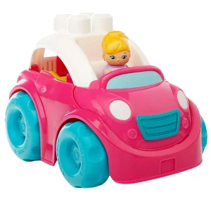 Автомобиль Mega Bloks