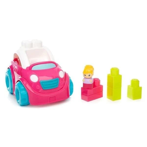 Автомобиль mega bloks 4