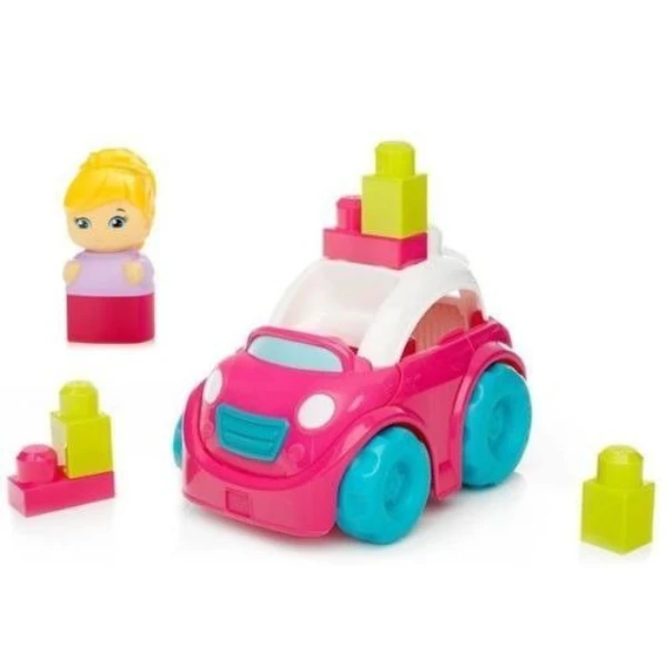 Автомобиль mega bloks 2