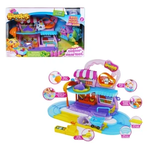 Set de joacă "hamster-supermarket"