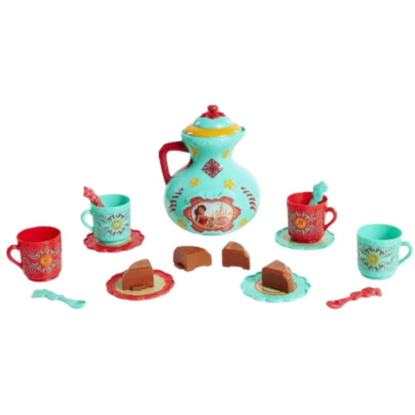 Set pentru ceai "elena din avalor" 2
