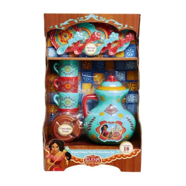 Set pentru ceai "elena din avalor" 3
