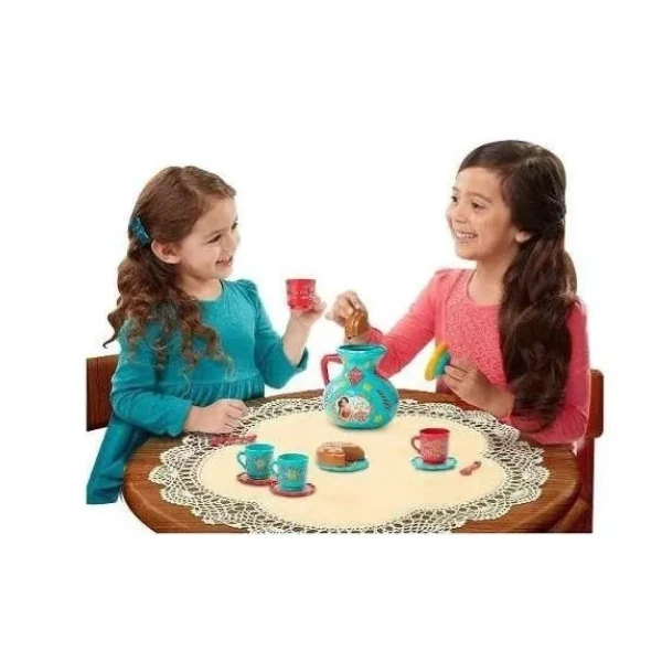 Set pentru ceai "elena din avalor" 4