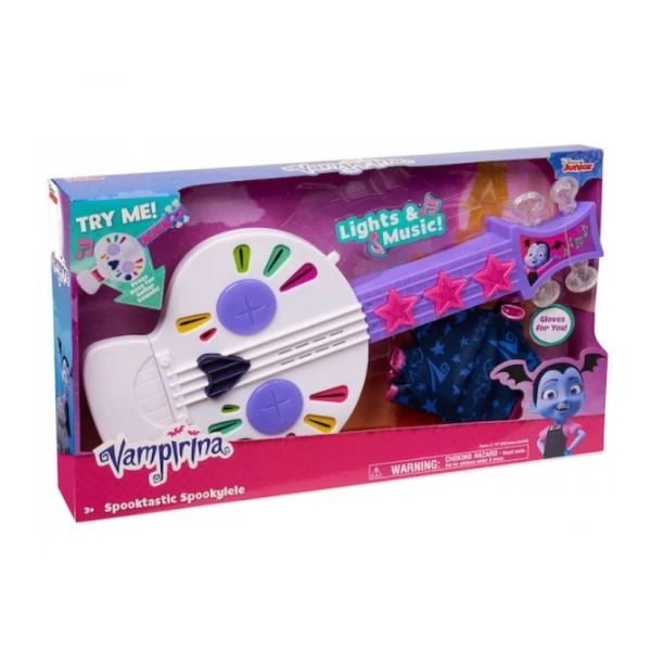Set "chitară și mănuși vampirina" 3